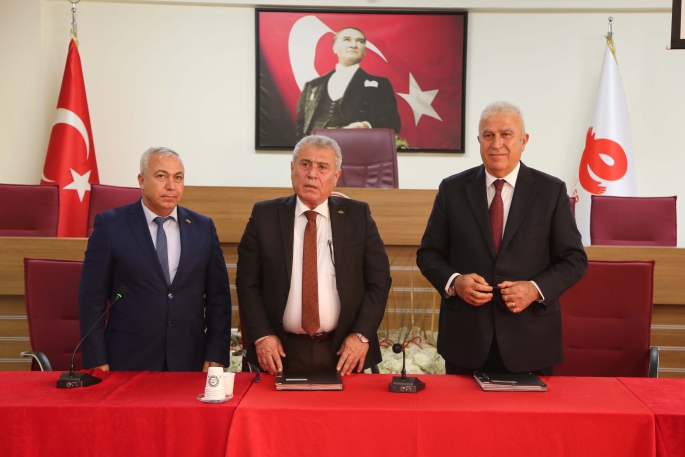 Efeler'de Sosyal Denge Tazminatı Üstüne, Yemekhane Sözü