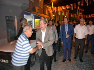 7den 70e Çok Sayıda Vatandaş Katıldı