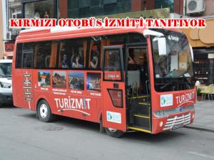 İzmit turu Cumhuriyet Çocuk Parkından başlıyor