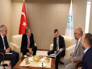 Marmarayı bir bütün olarak görüyoruz