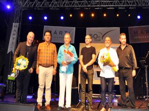 Phaselis Festivaline muhteşem açılış