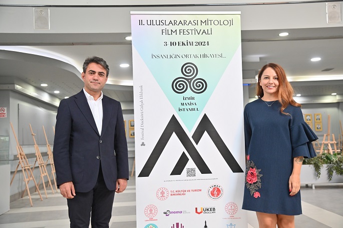 Mitoloji Film Festivali'nde Adres Manisa