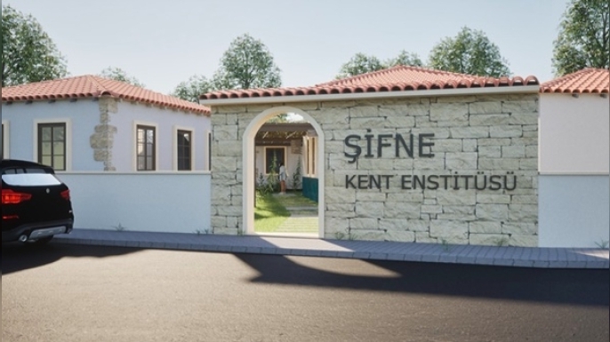 Şifne Fikir Banyosu: Çeşme’nin şifa mirası yeniden hayat buluyor