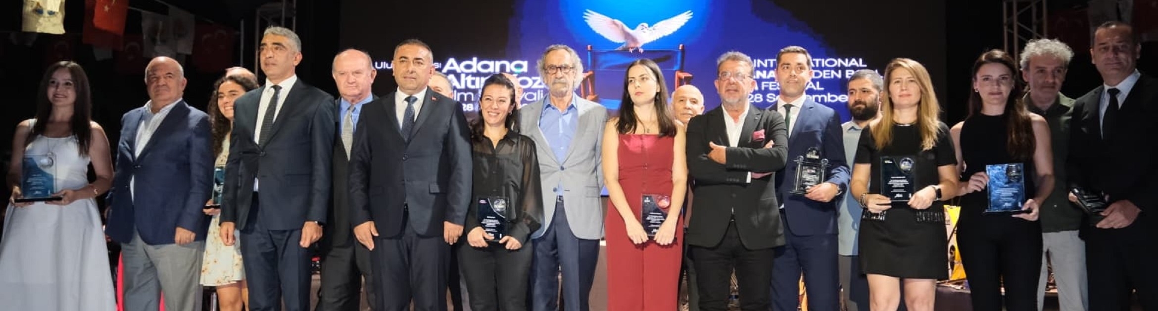 Altın Koza başladı, Orhan Kemal Emek Ödülleri sahiplerini buldu..