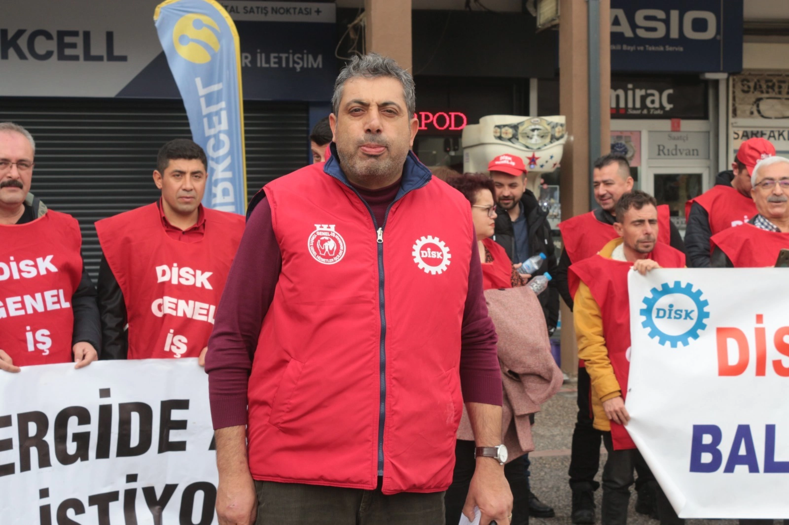 BASKİ’de yetki DİSK/Genel-İş’e gelecek...