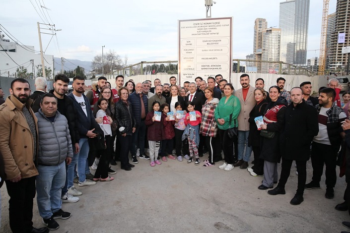 Mutlu: Herkes eşit yurttaş olacak 