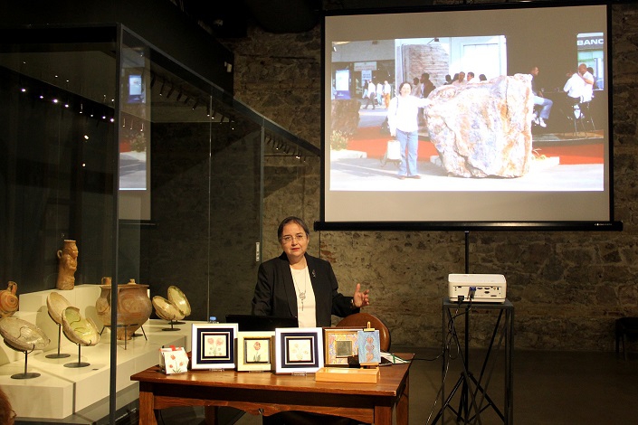 Estetik Ebru Projesi 17 Yaşında