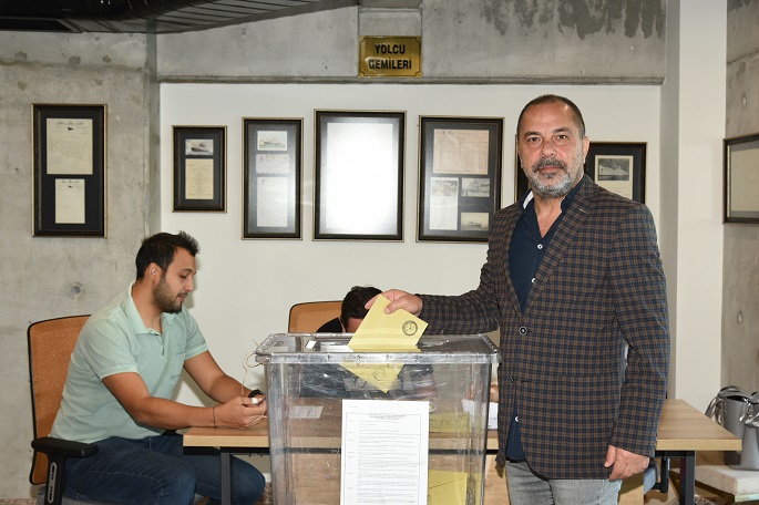 İMEAK DTO İzmir'in seçimi 