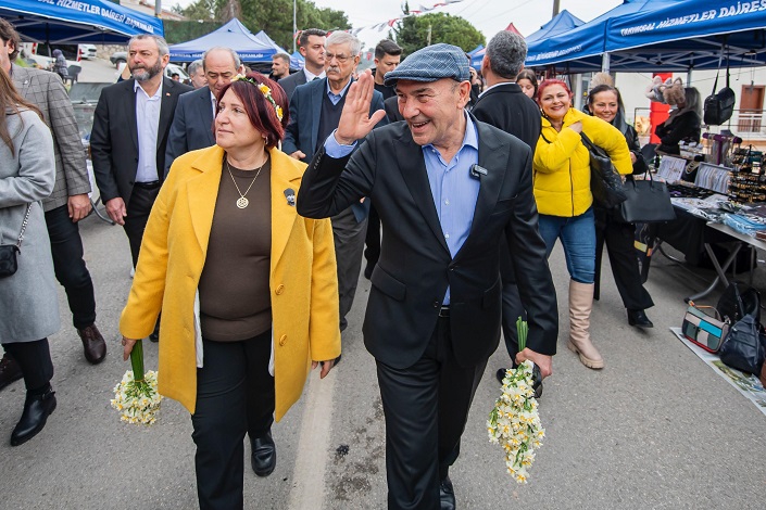 Bu festival mis kokuyor!