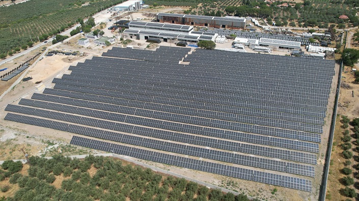 İZSU'dan Güneş Enerjisi Yatırımı