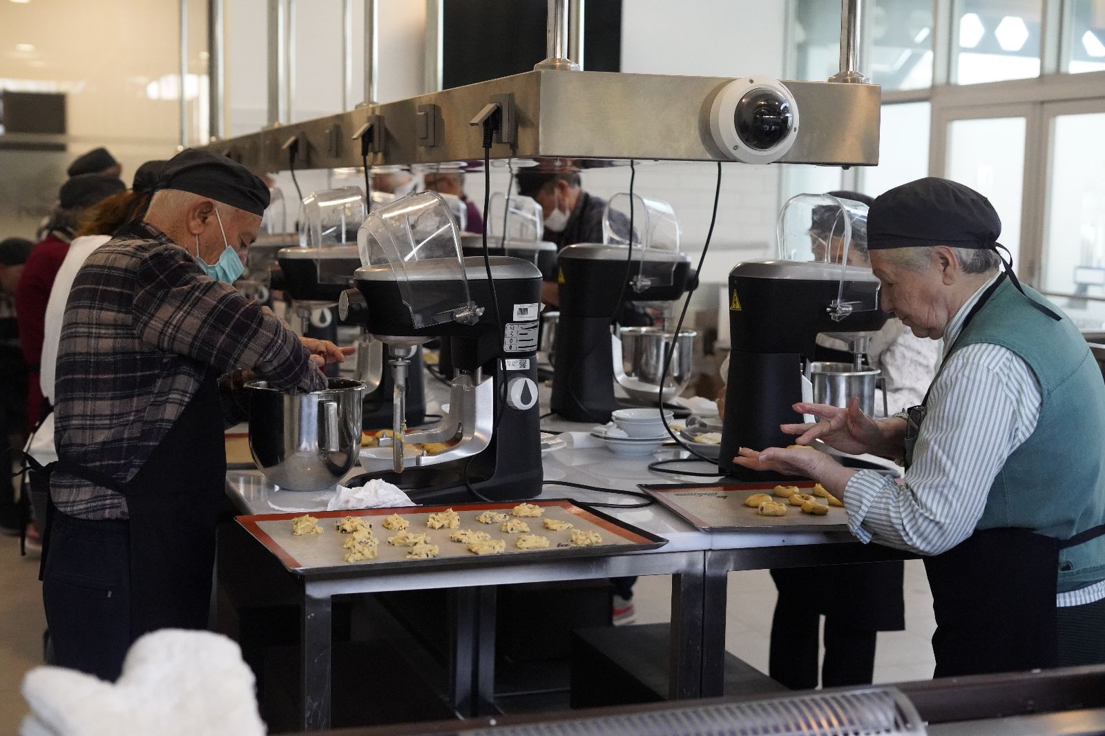 Karşıyaka'da parkinsona karşı hareket!  