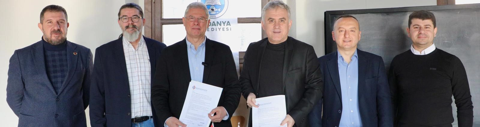 MUDANYA’DA TARİH, DİPLOMASİ VE KÜLTÜR İÇİN GÜÇ BİRLİĞİ