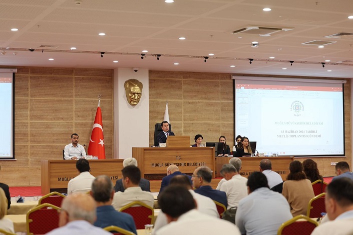 Muğla'da Öğrencilere Toplu Ulaşım 1 TL 