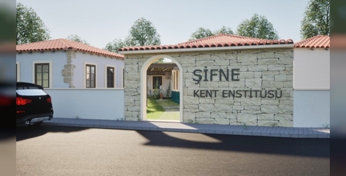 Şifne Fikir Banyosu: Çeşme’nin şifa mirası yeniden hayat buluyor