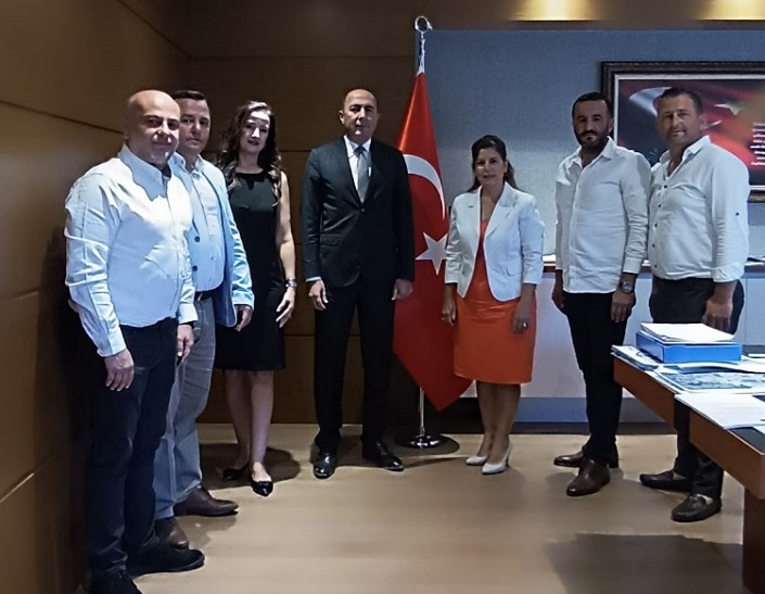 Ulukent-Foça Yolu Talebi Devlet Katında!