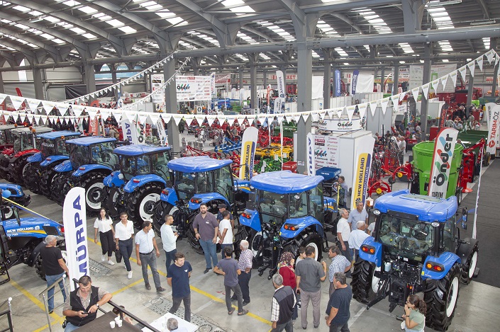 Uşak Genç Çiftçileri Bekliyor