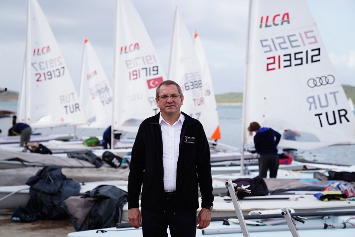 Ayvalık'ta 'yelkenler fora'